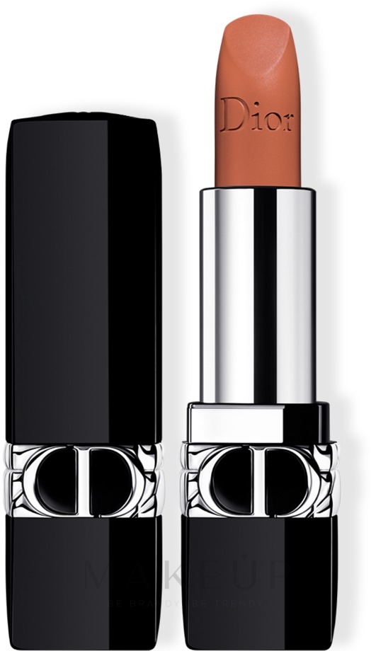 Lippenstift - Dior Rouge Dior Couture Colour Comfort & Wear Matte Lipstick — Bild 314 - Grand Bal
