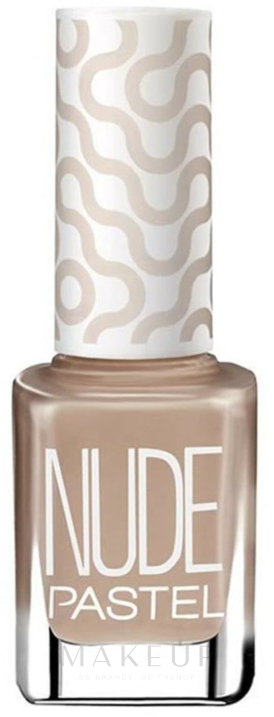 Nagellack - Pastel Nude Nail Polish — Bild 101