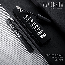 Augenbrauenserum - Nanobrow Eyebrow Serum — Bild N6