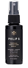 Düfte, Parfümerie und Kosmetik Feuchtigkeitsspendendes Haarspray mit Hitzeschutz - Philip B Thermal Protection Spray