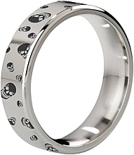 Düfte, Parfümerie und Kosmetik Erektionsring 55 mm matt mit Gravur - Mystim Duke Strainless Steel Cock Ring