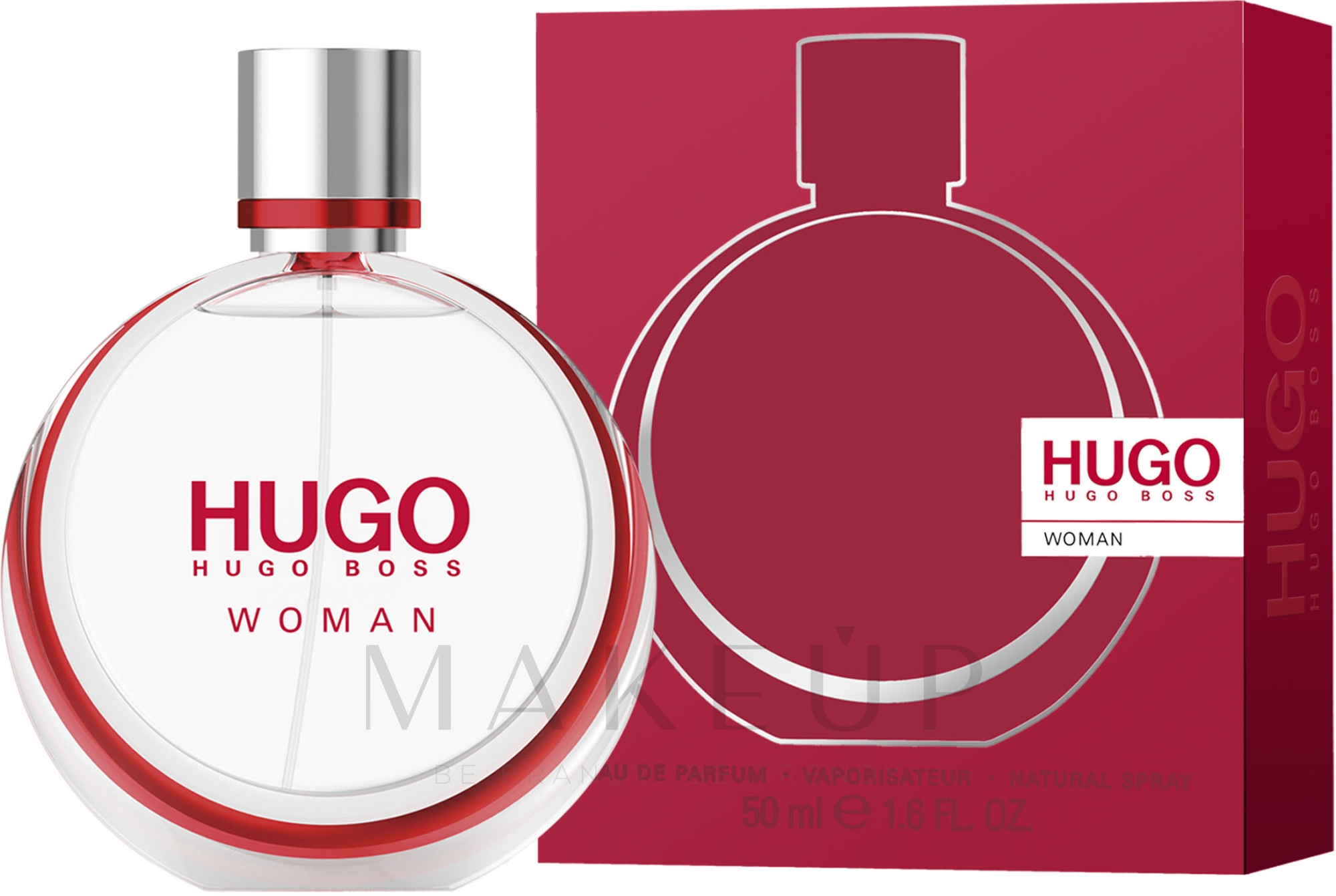 HUGO Woman - Parfüm — Foto 50 ml