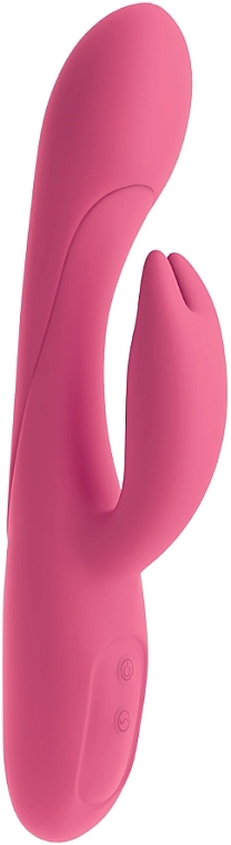 Kaninchen-Vibrator - PipeDream Ultimate Rabbits No.1 Pink  — Bild N4