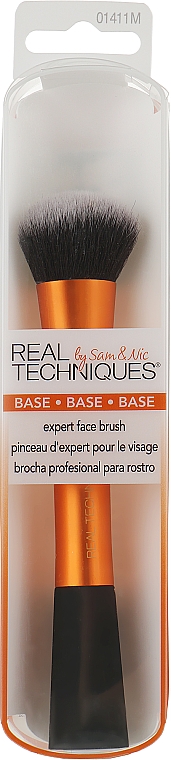 Make-up Pinsel rund - Real Techniques Expert Face Brush — Bild N2