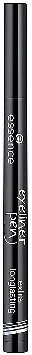 Eyeliner - Essence Eyeliner Pen Extra Long-Lasting — Bild N2