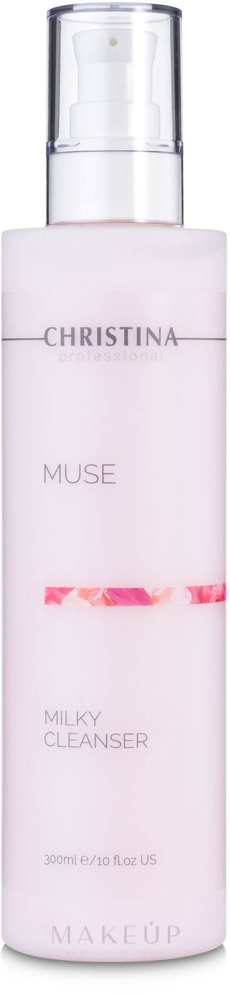 Reinigungsmilch - Christina Muse Milky Cleanser — Bild 300 ml