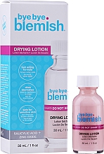 Düfte, Parfümerie und Kosmetik Gesichtslotion gegen Akne - Bye Bye Blemish Original Drying Lotion
