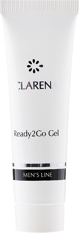 3in Duschgel & Shampoo - Clarena Ready2Go Shower Gel and Shampoo  — Bild N1