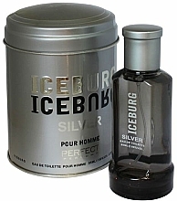 Düfte, Parfümerie und Kosmetik Parfümerie des XXI Jahrhunderts Iceburg Silver - Eau de Toilette 