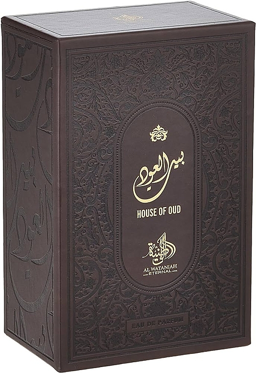 Al Wataniah Khususi House of Oud - Eau de Parfum — Bild N2