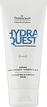Düfte, Parfümerie und Kosmetik Feuchtigkeitsspendende und straffende Gesichtsmaske - Farmona Professional Hydro Quest Hydrating And Firming Mask