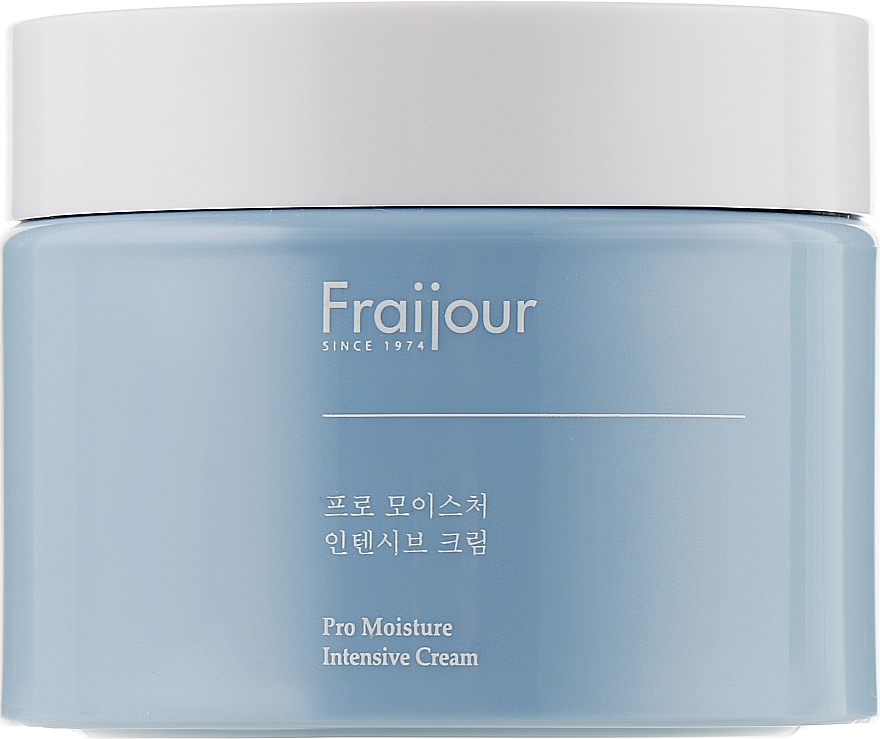 Feuchtigkeitsspendende Gesichtscreme - Fraijour Pro-Moisture Intensive Cream — Bild N1