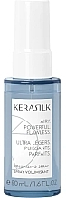 Haarspray für mehr Volumen - Kerasilk Specialis Volumizing Spray — Bild N2