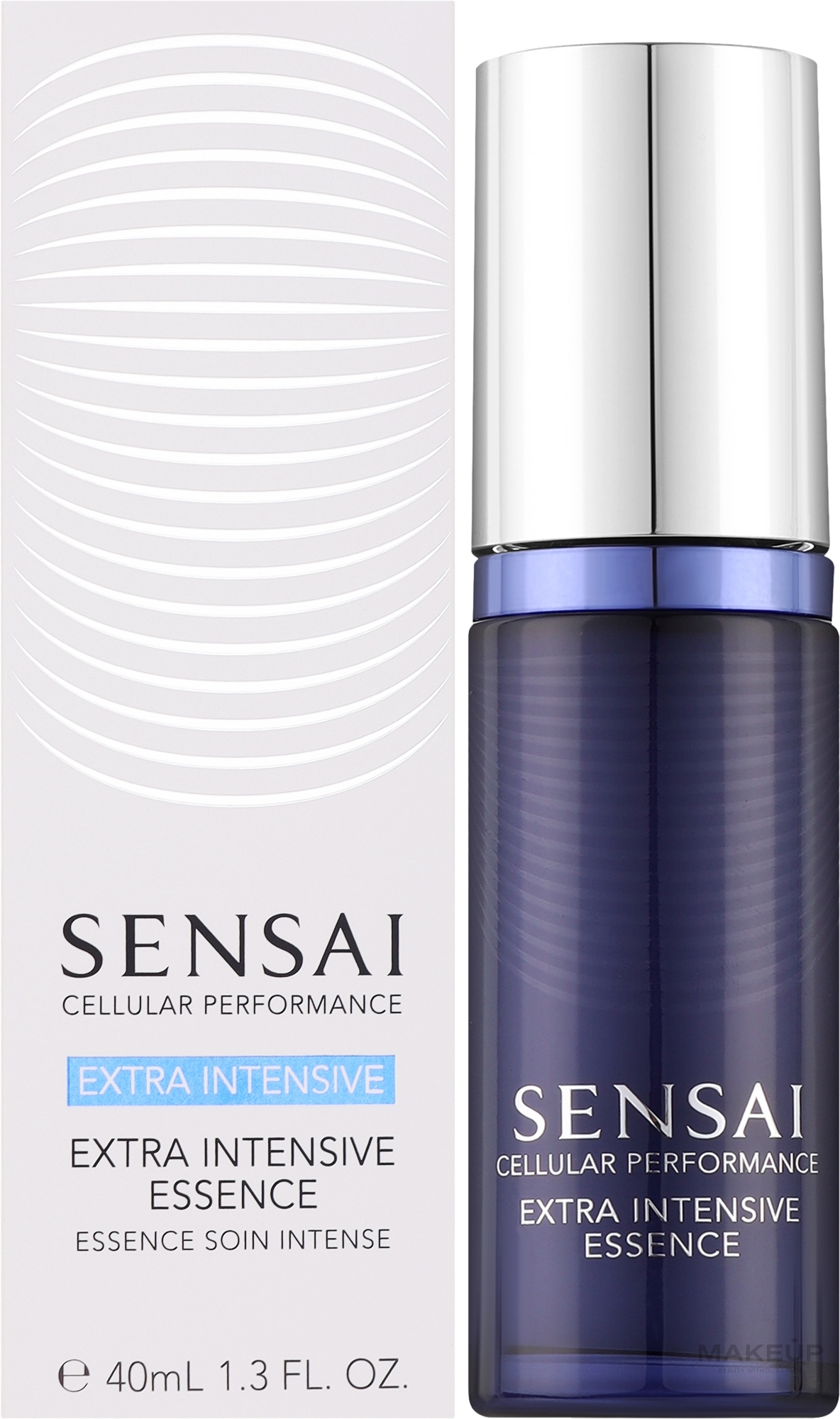 Intensive Anti-Aging Gesichtsessenz - Sensai Cellular Performance Extra Intensive Essence — Bild 40 ml