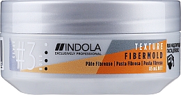 Düfte, Parfümerie und Kosmetik Haarstylingpaste Flexibler Halt - Indola Professional Innova Texture Fibremold