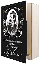Düfte, Parfümerie und Kosmetik Set - Bohemia Gifts Gentleman Spa Book Set 