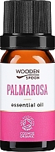 Düfte, Parfümerie und Kosmetik Ätherisches Öl Palmarosa - Wooden Spoon Palmarosa Essential Oil