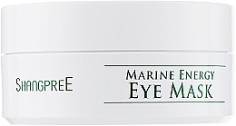 Augenmaske-Patches mit Algen und Spirulina - Shangpree Marine Energy Eye Mask — Bild N5