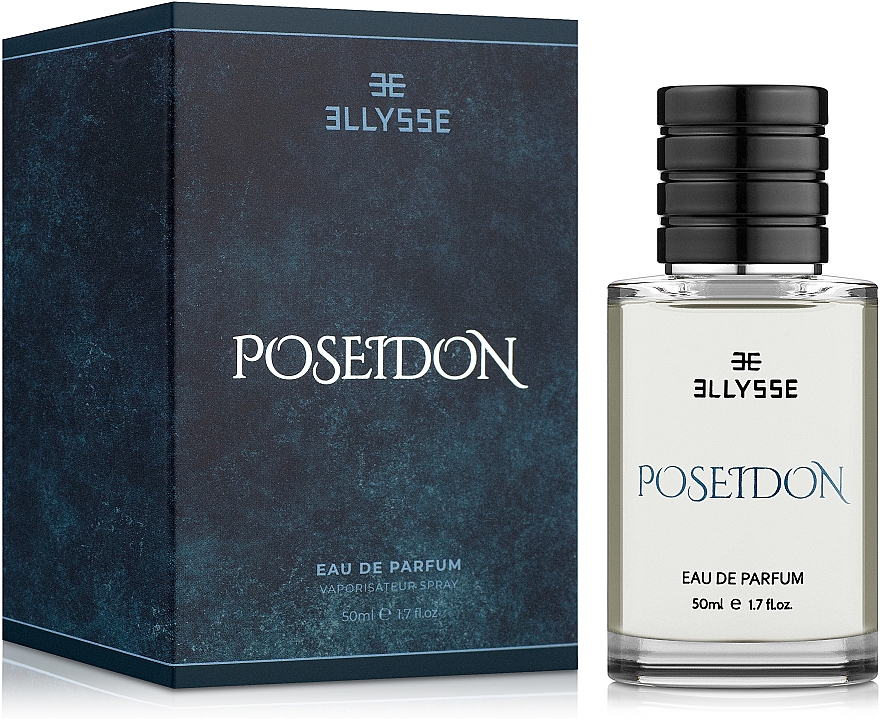 Ellysse Poseidon - Eau de Parfum — Bild N2