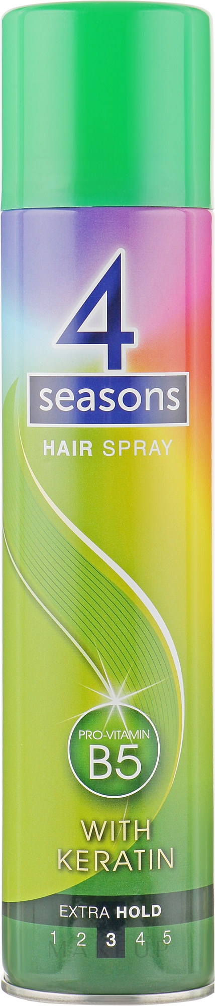 Haarspray Extra starker Halt - 4 Seasons Extra Strong — Bild 265 ml