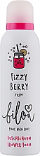 Düfte, Parfümerie und Kosmetik Duschschaum Prickelnde Beerenbrause - Bilou Fizzy Berry Shower Foam