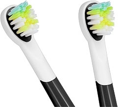 Ersatz-Schallzahnbürstenkopf für Jungen 2 St. - Teesa Sonic Junior Boy Soft Toothbrush Heads — Bild N2