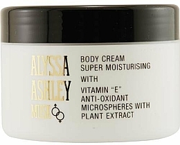 Düfte, Parfümerie und Kosmetik Alyssa Ashley Musk - Körpercreme