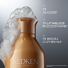 Shampoo für Geschmeidigkeit bei trockenem, sprödem Haar - Redken All Soft Shampoo — Bild N2