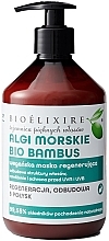 Düfte, Parfümerie und Kosmetik Haarmaske mit Bambus und Algen - Bioelixir Professional