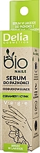 Revitalisierendes Nagelserum mit Ceramiden und Zink - Delia Bio Nails Serum  — Bild N2