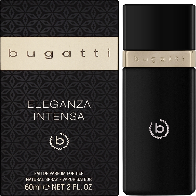 Bugatti Eleganza Intensa  - Eau de Parfum — Bild N2