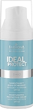 Düfte, Parfümerie und Kosmetik Feuchtigkeitsspendende Schutzcreme SPF50 - Farmona Professional Ideal Protect Moisturizing Protective Cream SPF50