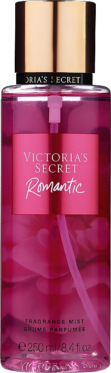 Victoria's Secret Romantic - Parfümierter Körpernebel