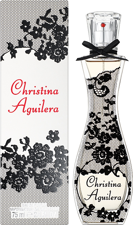 Christina Aguilera Signature - Eau de Parfum — Foto N2