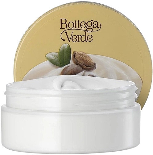 Pflegende Körperbutter mit Sheabutter - Bottega Karite D'Africa Body Butter — Bild N2