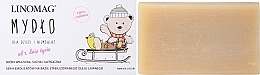 Seife aus den ersten Lebenstagen - Linomag — Bild N1
