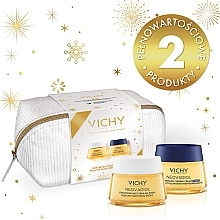 Gesichtspflegeset - Vichy Neovadiol (Tagescreme 50ml + Nachtcreme 50ml + Kosmetiktasche) — Bild N2