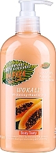 Düfte, Parfümerie und Kosmetik Körperlotion Papaya - Wokali Papaya Body Lotion