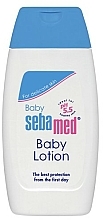Düfte, Parfümerie und Kosmetik Schützende Körperlotion für Babys - Sebamed Baby Lotion