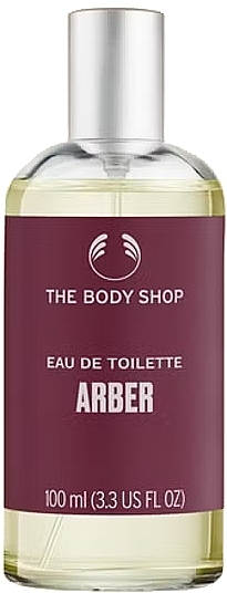 The Body Shop Arber - Eau de Toilette — Bild N1