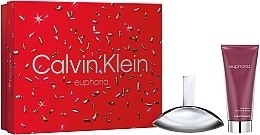 Calvin Klein Euphoria - Duftset (Eau de Parfum 50ml + Körperlotion 100ml) — Bild N2
