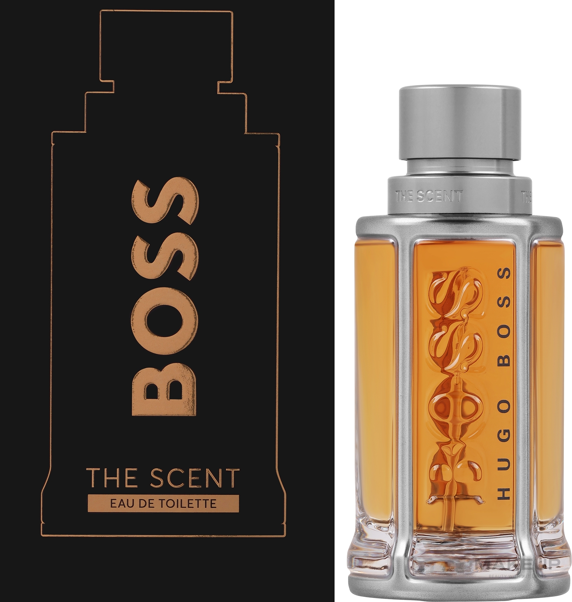 BOSS The Scent - Eau de Toilette  — Bild 50 ml