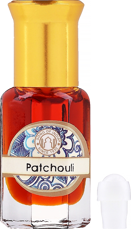 Song of India Patchouli - Parfümöl — Foto N1