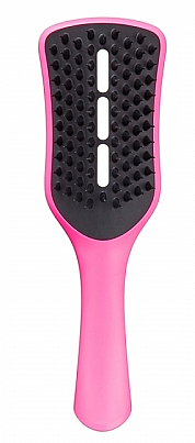 Haarbürste für schnelles Styling rosa - Tangle Teezer Easy Dry & Go Shocking Cerise