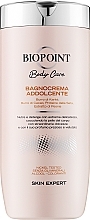 Düfte, Parfümerie und Kosmetik Beruhigende Bade- und Duschcreme - Biopoint Bagno Crema Addolcente