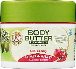 Düfte, Parfümerie und Kosmetik Buttercreme für den Körper mit Granatapfel - Pharmaid Athenas Treasures Body Butter