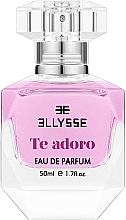 Düfte, Parfümerie und Kosmetik Ellysse Te Adoro - Eau de Parfum
