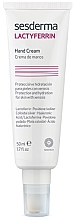 Düfte, Parfümerie und Kosmetik Handcreme - SesDerma Laboratories Lactyferrin Cream Manos