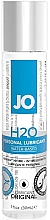Vaginales Gleitmittel auf Wasserbasis - System Jo H2O — Bild N1