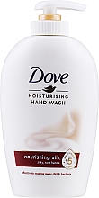 Düfte, Parfümerie und Kosmetik Handseife Fine Silk - Dove Fine Silk